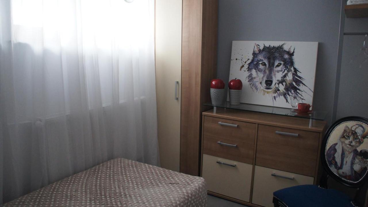 Pokoje Na Warszawskiej Gorzów Wielkopolski Buitenkant foto