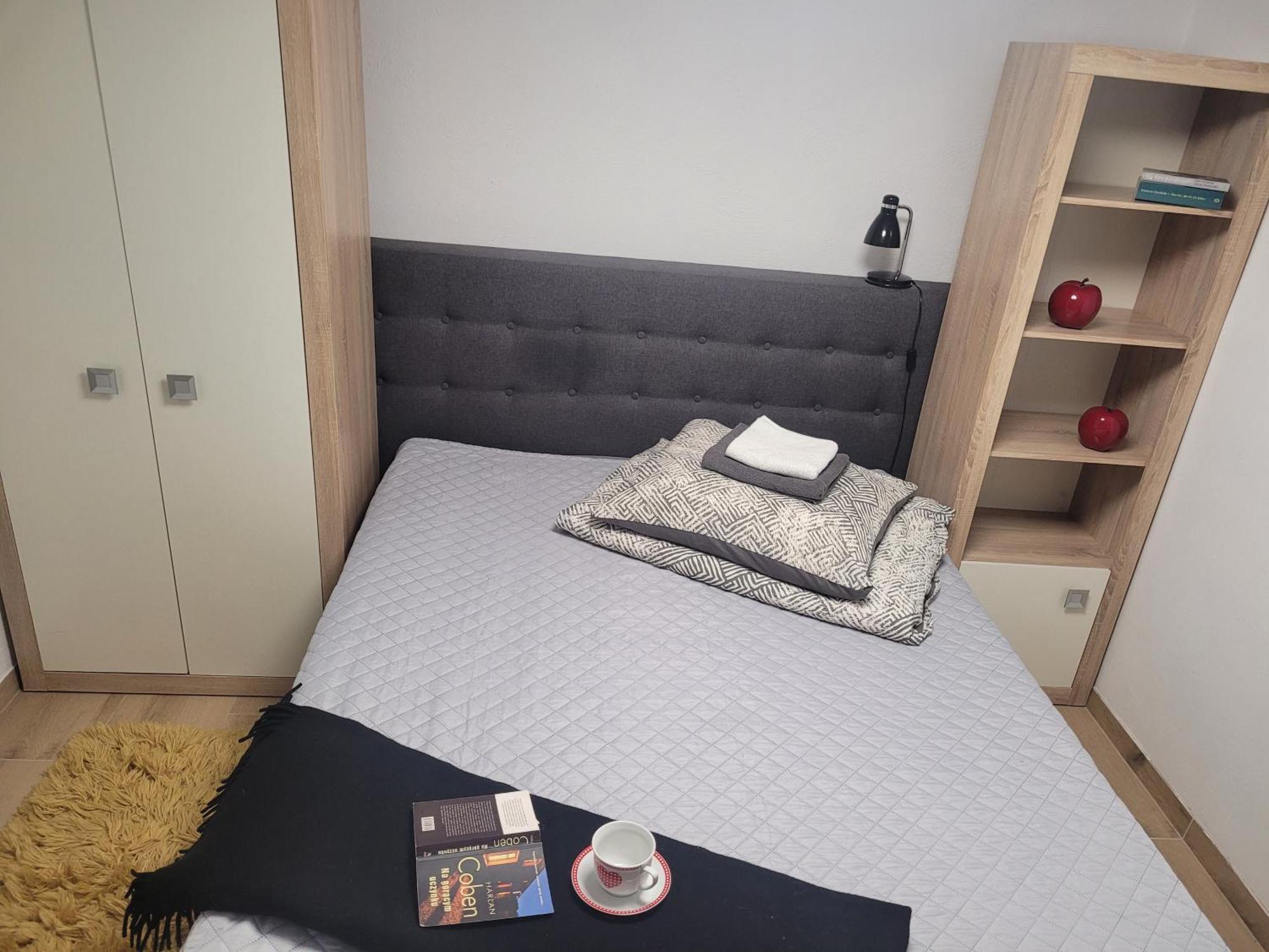 Pokoje Na Warszawskiej Gorzów Wielkopolski Buitenkant foto